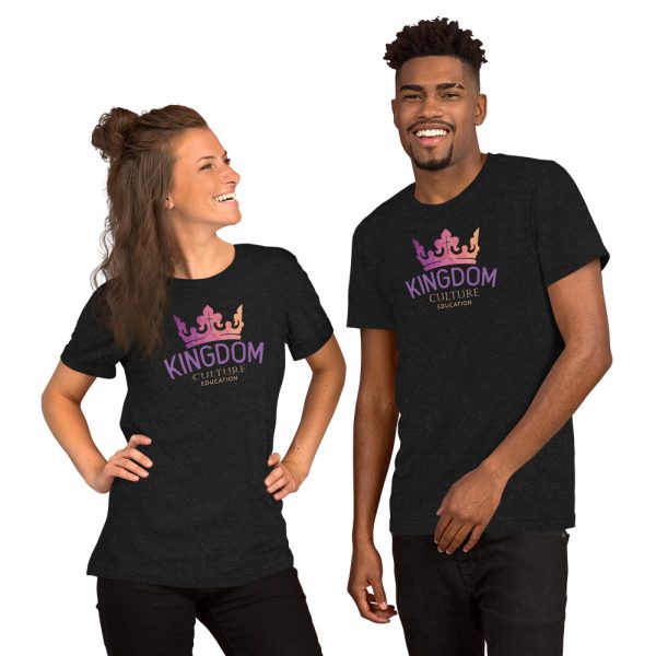 KCE Colorful Unisex T-shirt