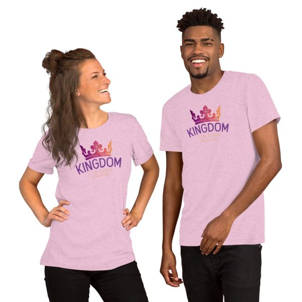 KCE Colorful Unisex T-shirt - Image 11