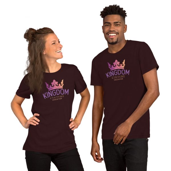 KCE Colorful Unisex T-shirt - Image 2