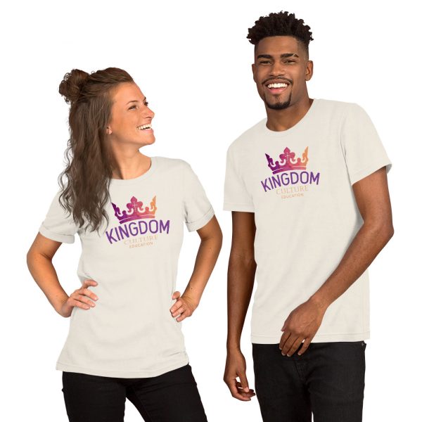 KCE Colorful Unisex T-shirt - Image 12