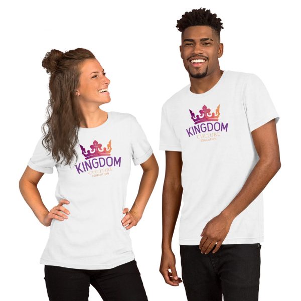 KCE Colorful Unisex T-shirt - Image 13