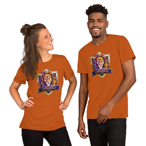 Adult Size KCE Warrior Shirt - Image 4
