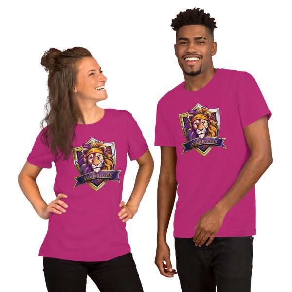Adult Size KCE Warrior Shirt - Image 3