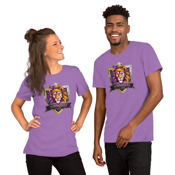 Adult Size KCE Warrior Shirt - Image 5