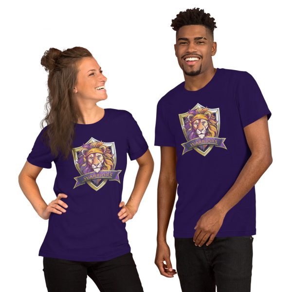 Adult Size KCE Warrior Shirt - Image 2
