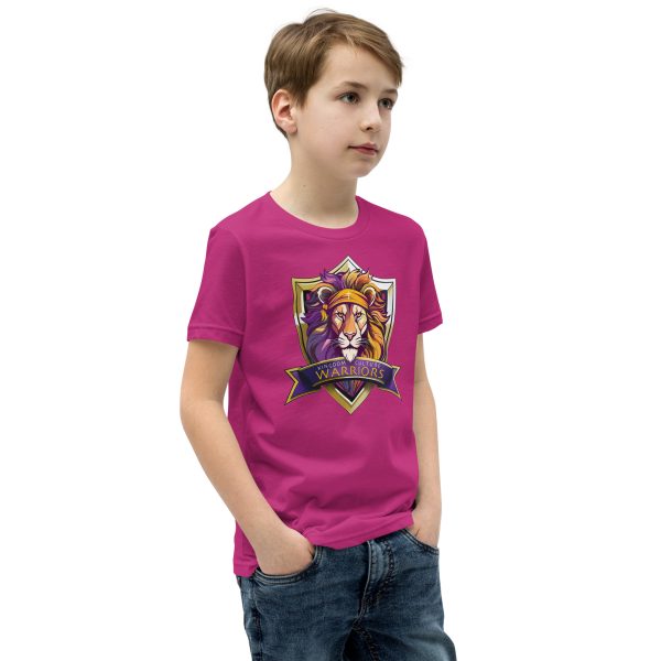 Youth Sizes KCE Warrior Shirt - Image 5