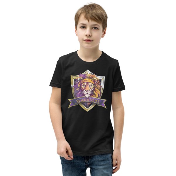 Youth Sizes KCE Warrior Shirt