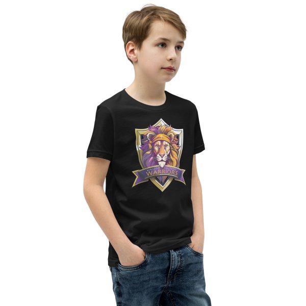 Youth Sizes KCE Warrior Shirt - Image 2