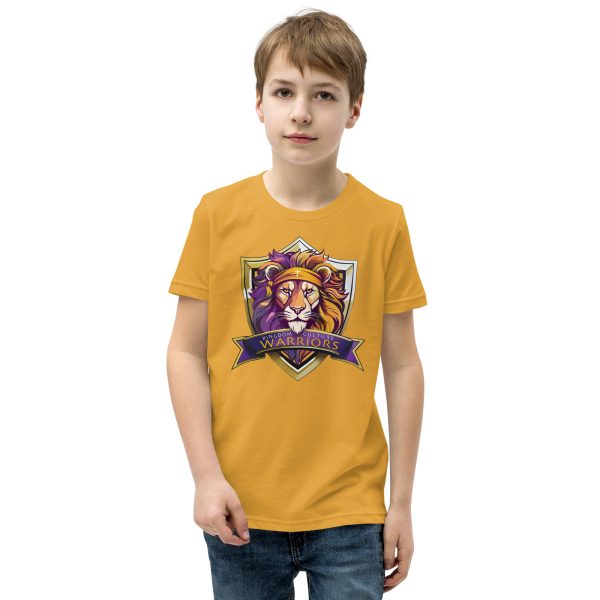 Youth Sizes KCE Warrior Shirt - Image 7