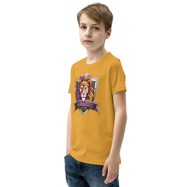 Youth Sizes KCE Warrior Shirt - Image 9