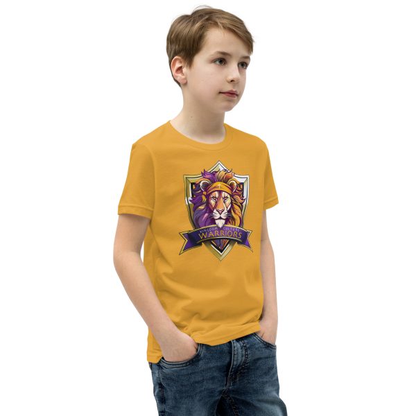 Youth Sizes KCE Warrior Shirt - Image 8