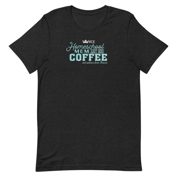 Just Add Coffee