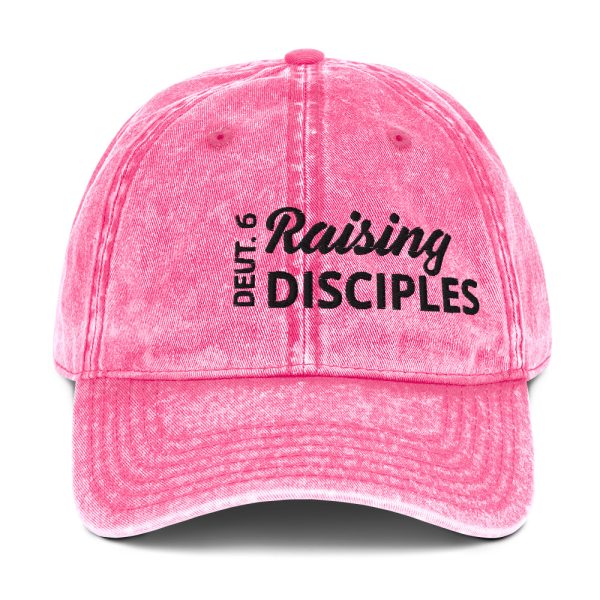 Raising Disciples Cap