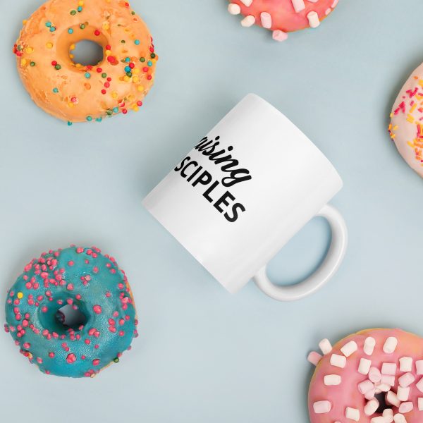 Raising Disciples Coffee Mug - Image 4