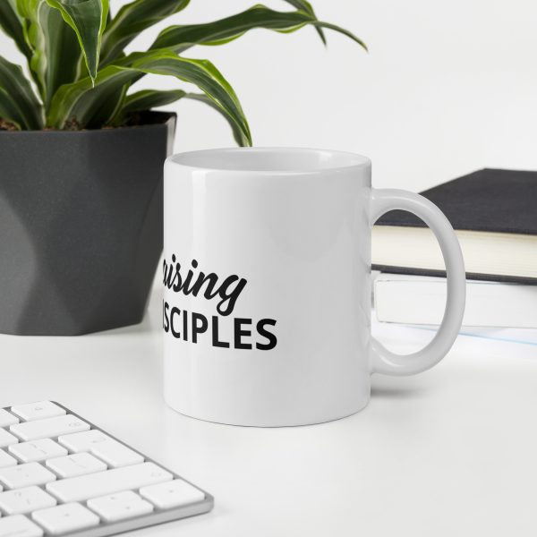 Raising Disciples Coffee Mug - Image 3