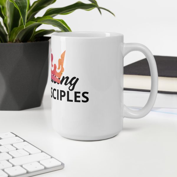Raising Disciples Coffee Mug - Image 7