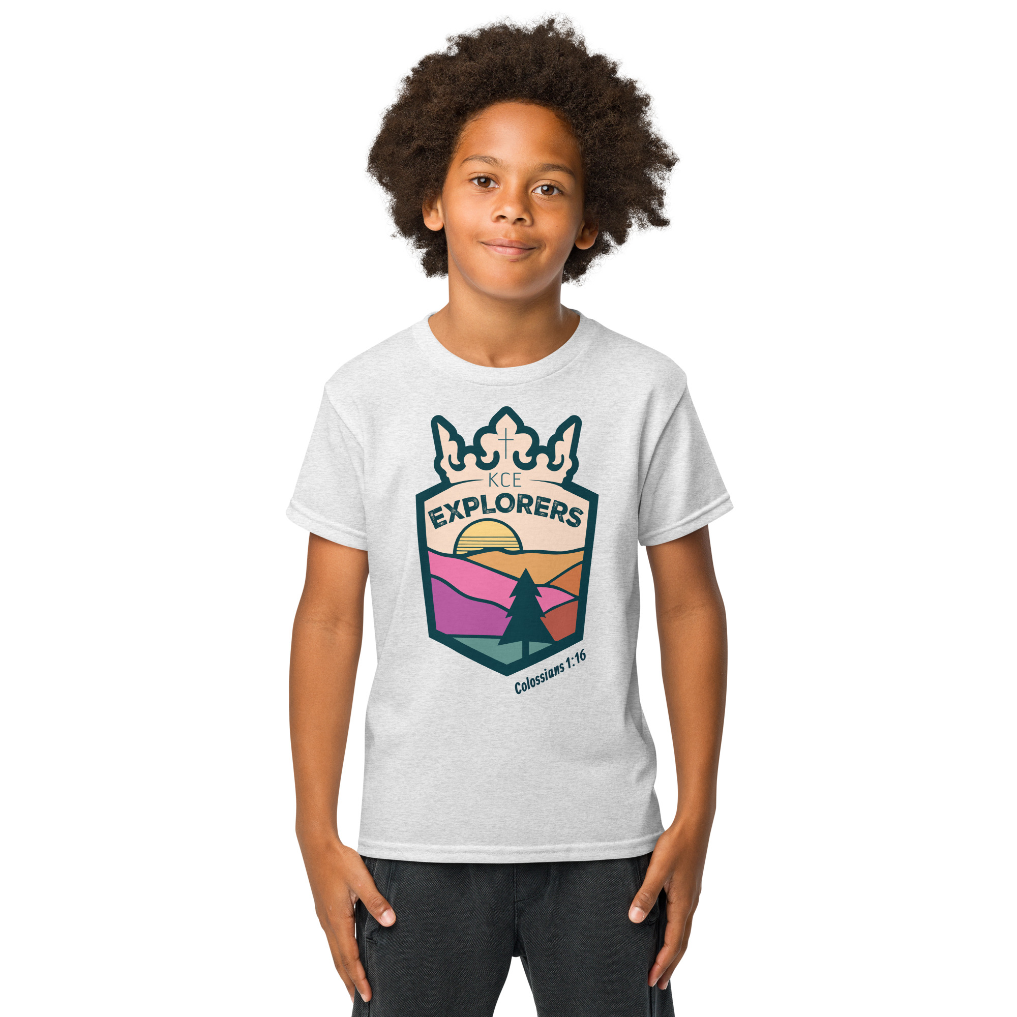 Youth Explorers Tshirt - Image 5