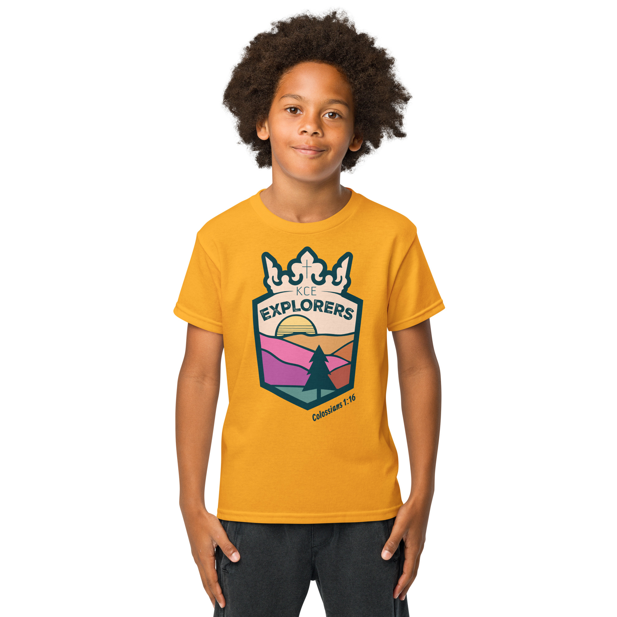 Youth Explorers Tshirt - Image 3