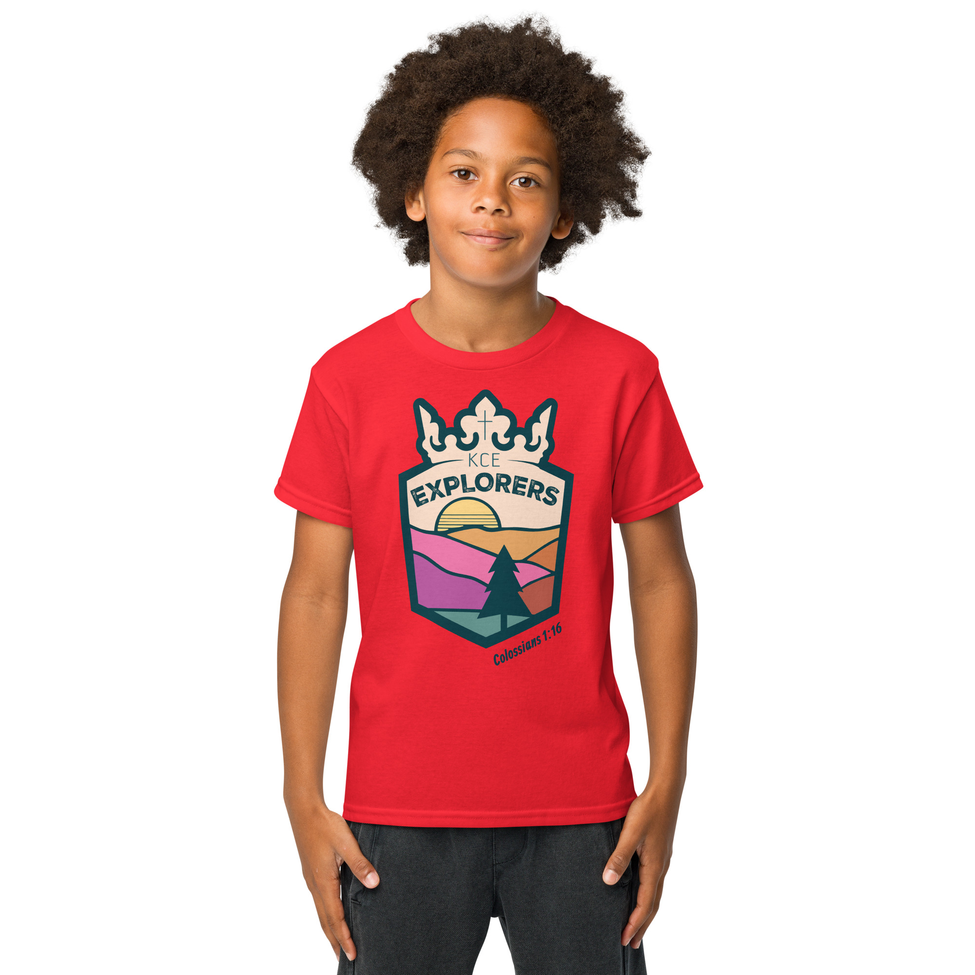 Youth Explorers Tshirt