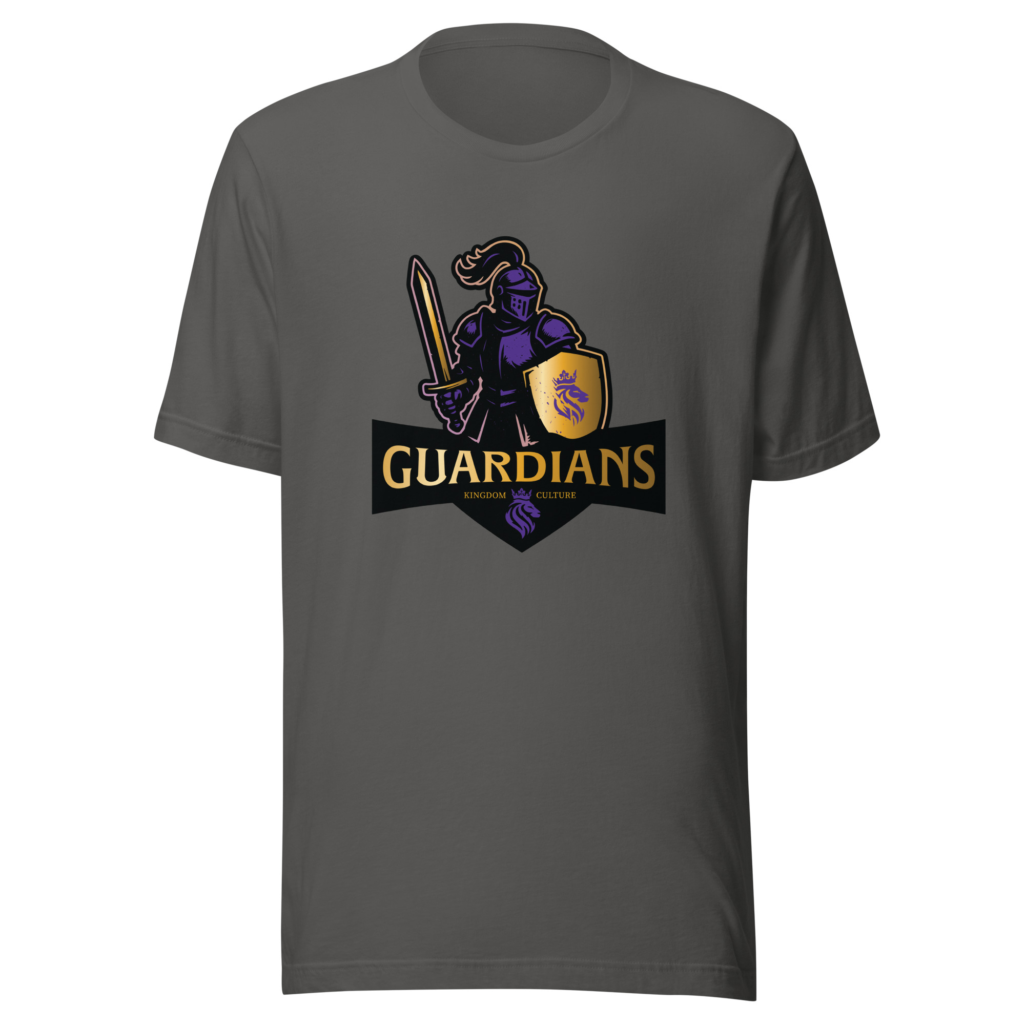 GUARDIANS FULL COLOR LOGO SHIRT