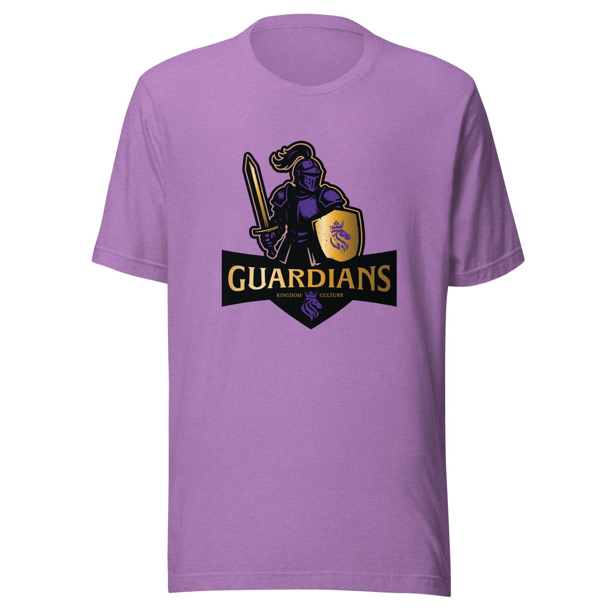 GUARDIANS FULL COLOR LOGO SHIRT - Image 5