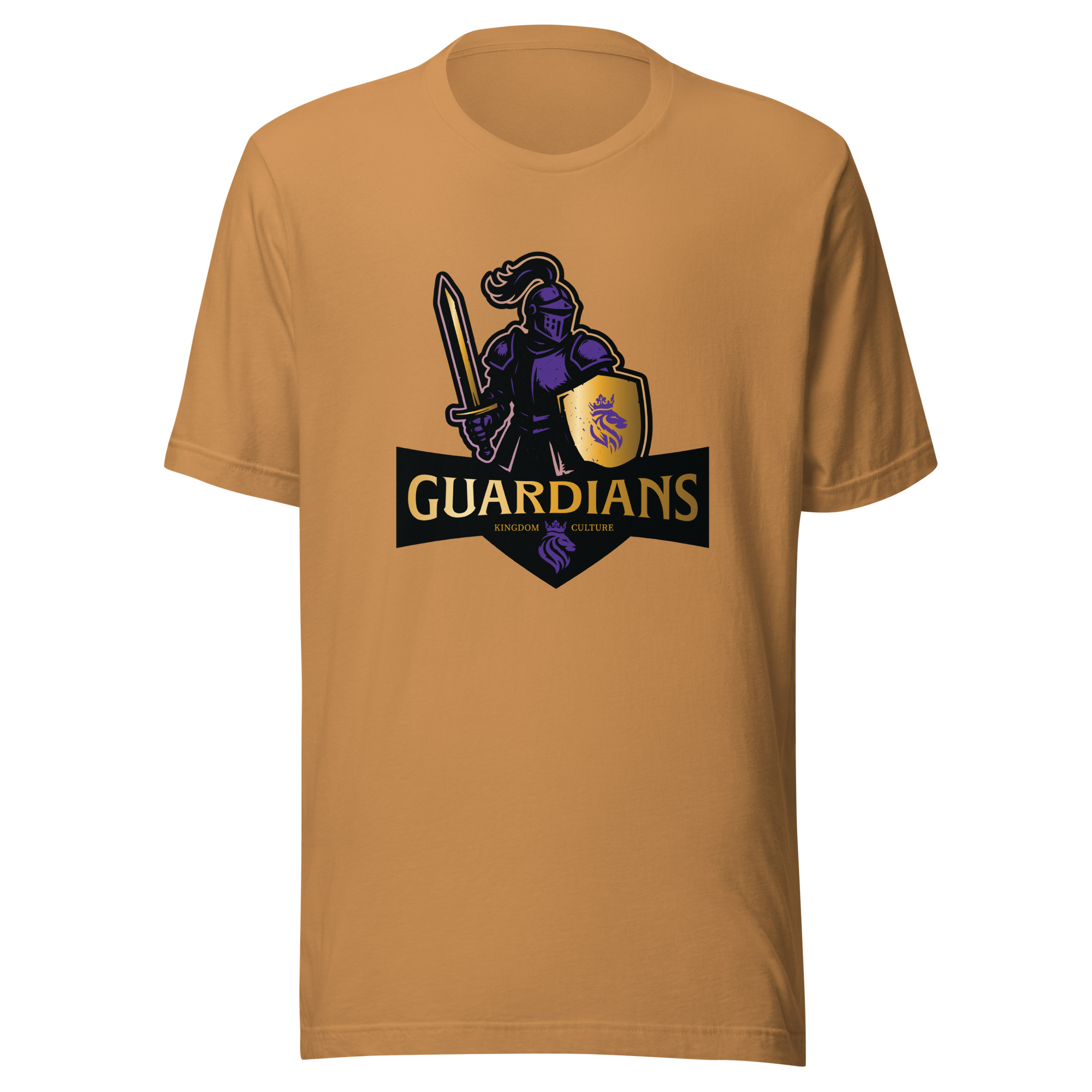 GUARDIANS FULL COLOR LOGO SHIRT - Image 9